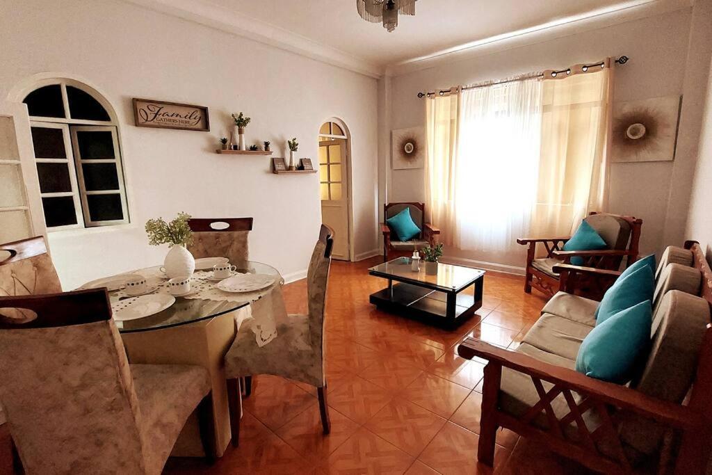 Apartamento Entero En Centro De Miraflores - 2 Habitaciones Lima Buitenkant foto