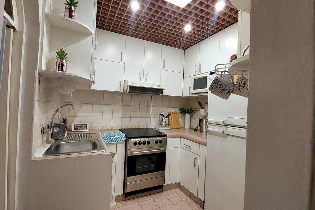 Apartamento Entero En Centro De Miraflores - 2 Habitaciones Lima Buitenkant foto