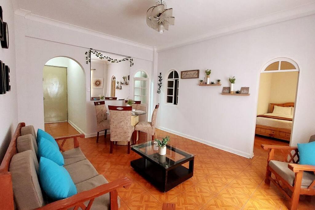 Apartamento Entero En Centro De Miraflores - 2 Habitaciones Lima Buitenkant foto