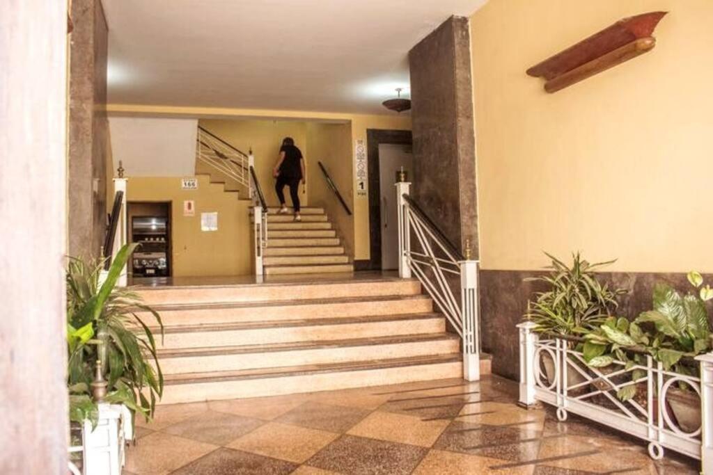 Apartamento Entero En Centro De Miraflores - 2 Habitaciones Lima Buitenkant foto