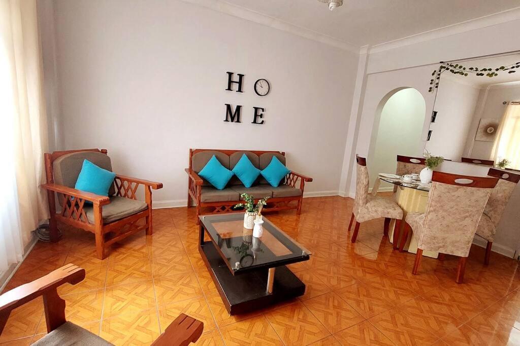 Apartamento Entero En Centro De Miraflores - 2 Habitaciones Lima Buitenkant foto